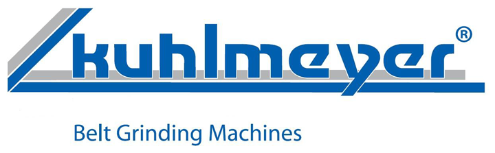 kuhlmeyer belt grinding logo