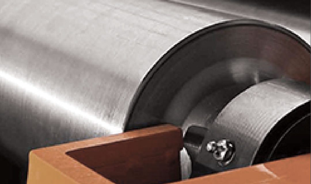 roccia metal plate rolling machine close up
