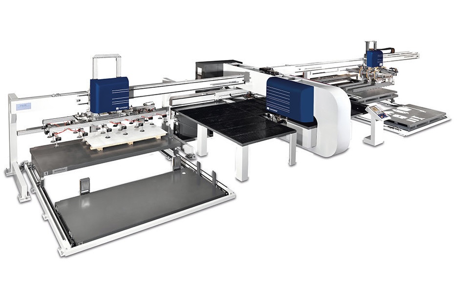 danobat chroma punching machine