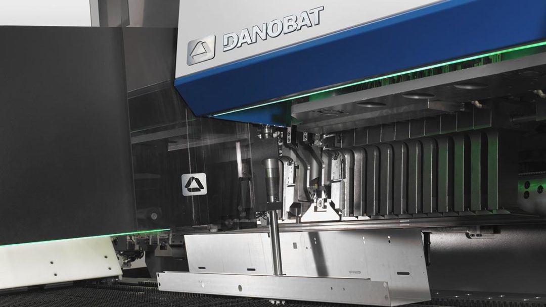 Danobat Panel Bending Machine